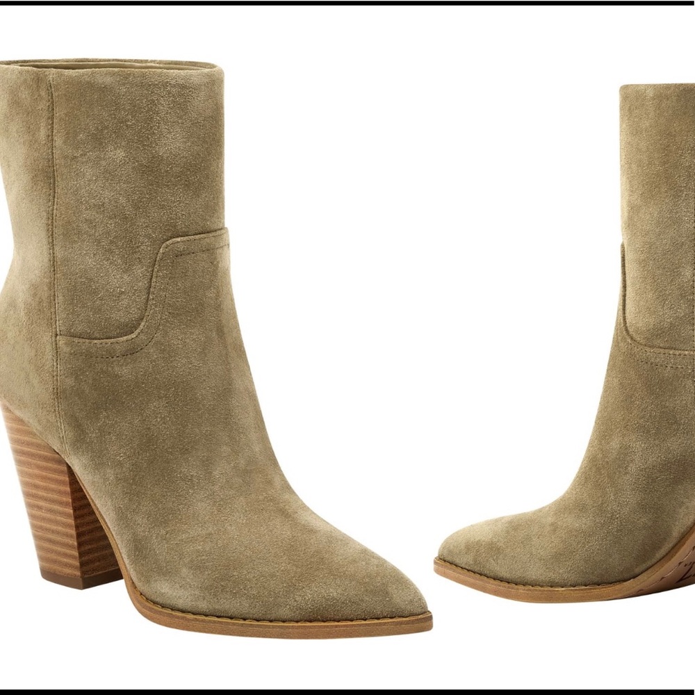 Marc Fisher LTD Devin Pointy Toe Bootie